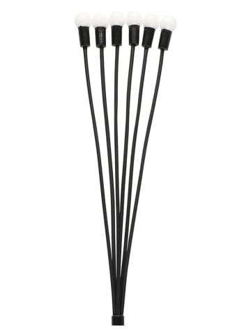 Tarmo Solartuinsteker zwart - (H)39 cm