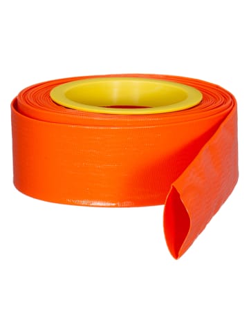Tarmo Waterpompuitlaatslang oranje - (L)10 m