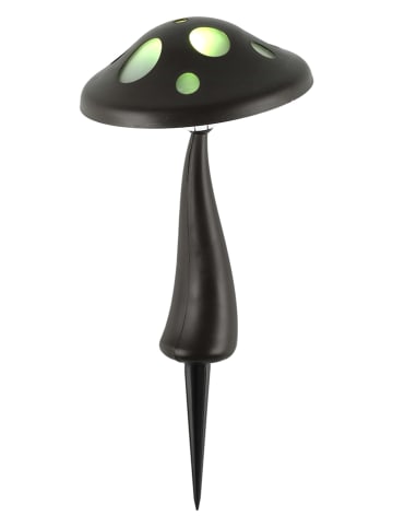 Tarmo Solardecolamp zwart - (H)21 cm
