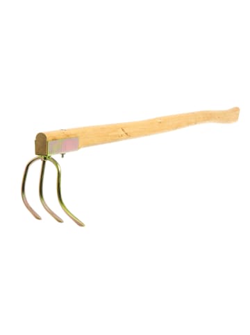 Tarmo Kartoffelhacke in Hellbraun/ Gold - (H)74 cm