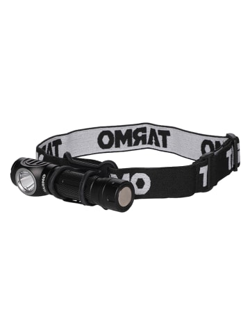 Tarmo Hoofdlamp zwart - (B)24 cm