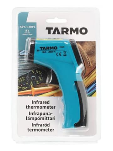 Tarmo Infratot-Thermometer in Hellblau - (H)20 cm