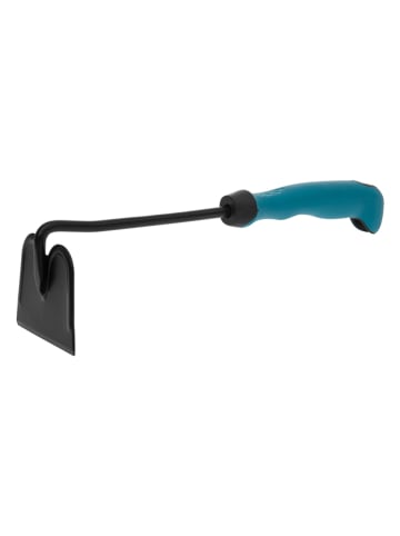 Tarmo Handhacke in Blau/ Schwarz - (H)32 cm