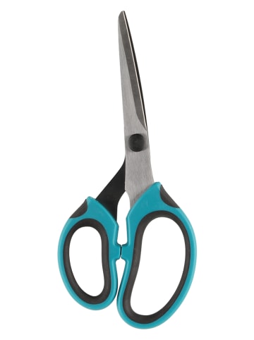 Tarmo Haushaltsschere in Blau - (H)22,5 cm