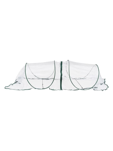 Tarmo Plantentunnel transparant - (B)110 x (H)250 x (D)70 cm