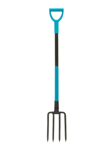 Tarmo Tuinvork blauw/zwart - (H)120 cm
