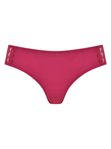 Naturana Figi menstruacyjne w kolorze różowym