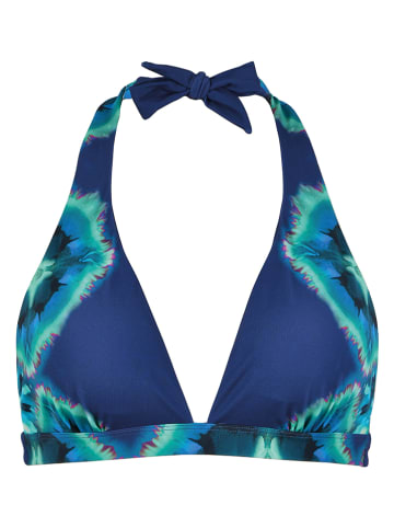 Naturana Bikinitop blauw/turquoise