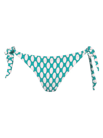Naturana Bikinislip turquoise