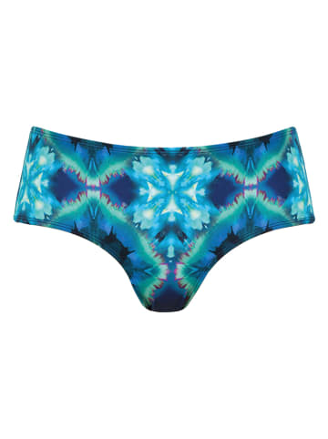 Naturana Bikini-Hose in Blau