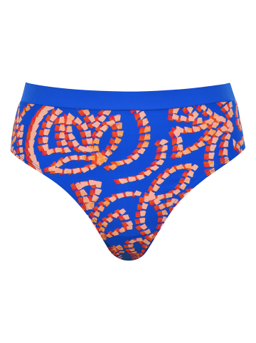 Naturana Figi bikini w kolorze niebieskim