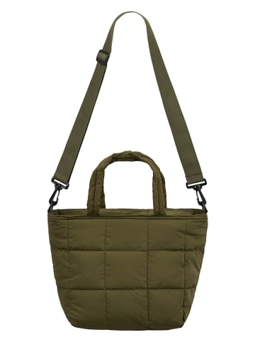 House Nordic Torba termiczna w kolorze khaki - 24 x 37 x 12,5 cm