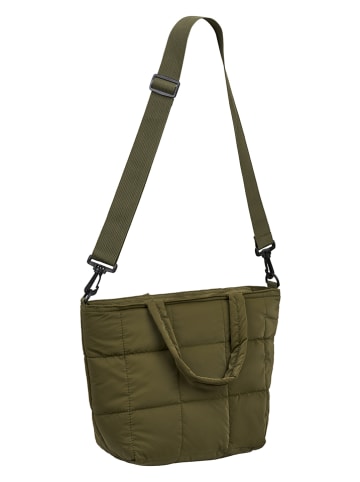 House Nordic Torba termiczna w kolorze khaki - 24 x 37 x 12,5 cm