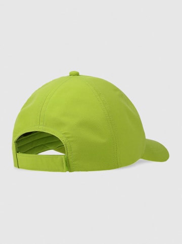 4F Cap in Grün