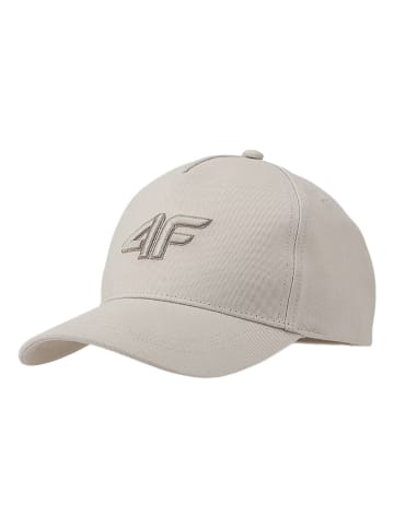 4F Cap in Beige