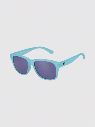 4F Sonnenbrille in Hellblau