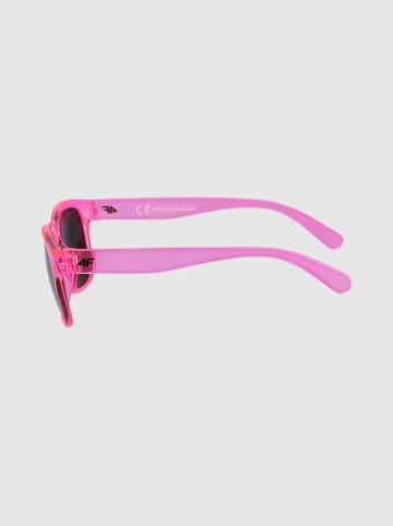 4F Zonnebril roze