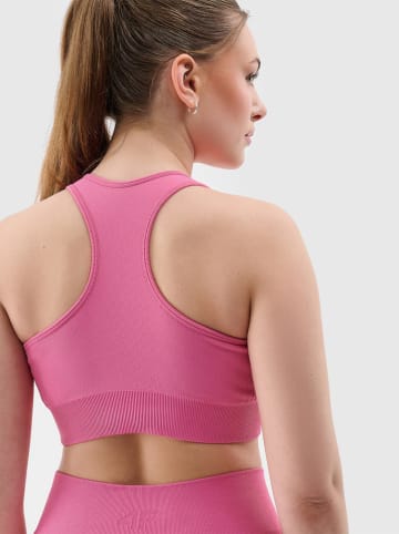 4F Sportbeha roze