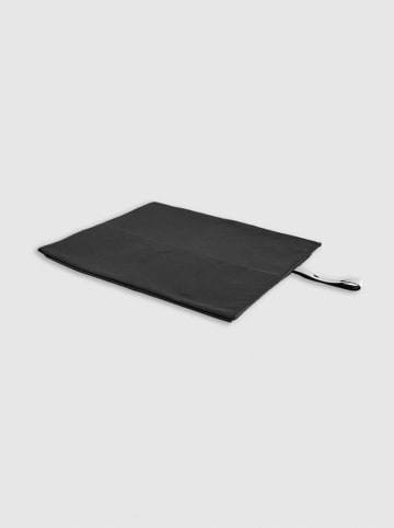 4F Sporthandtuch in Schwarz - (B)80 x (H)130 cm