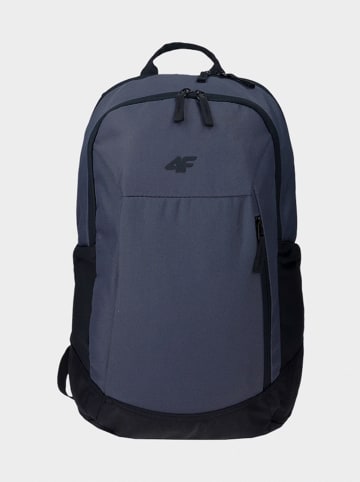 4F Rucksack in Dunkelblau - (B)31 x (H)45 x (T)13 cm