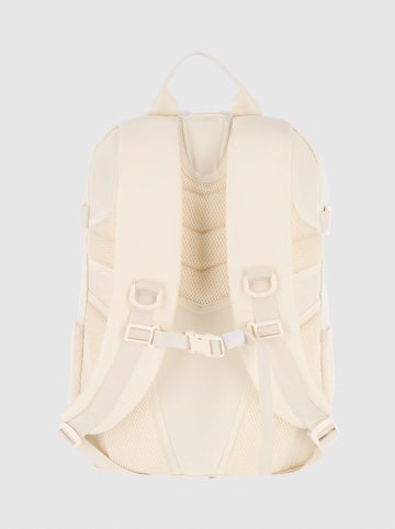 4F Rugzak crème/beige - (B)30 x (H)46 cm