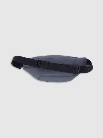 4F Gürteltasche in Grau - (B)34 x (H)14 cm