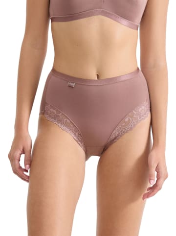 Sloggi Taillehipster "Romance" lichtbruin