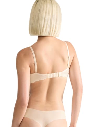 Sloggi Soft-BH "Zero Microfibre 2.0" in Creme