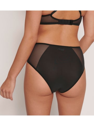 Sloggi Tailleslip "Soft Adapt" zwart