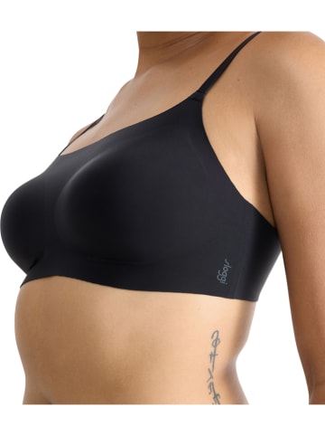 Sloggi Soft-BH "Zero Feel" in Schwarz