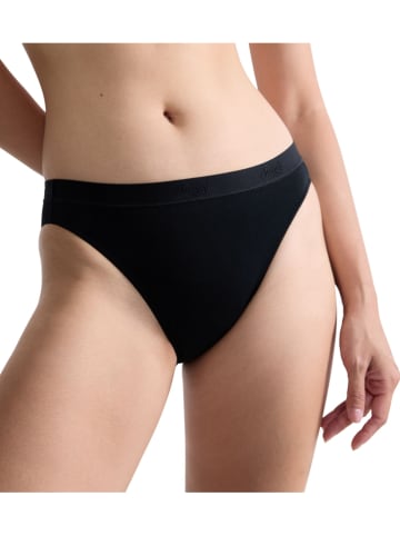 Sloggi Slip "Go Casual" in Schwarz