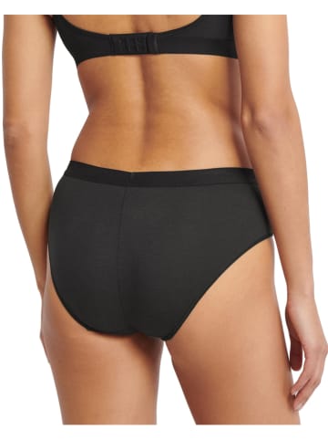 Sloggi 2-delige set: hipsters  "Ever Ease" zwart