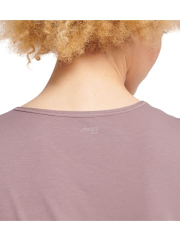 Sloggi Shirt "Ever Ease" mauve