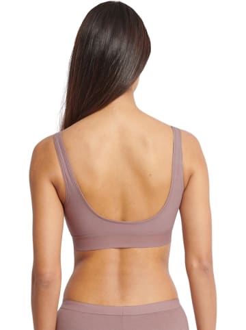 Sloggi Bustier "Ever" in Mauve