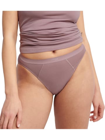 Sloggi Slip "Ever Ease" in Mauve
