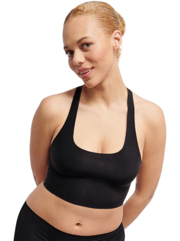 Sloggi Bustier "Zero Feel 2.0" in Schwarz