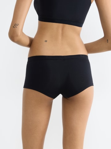 Sloggi Panty "Fresh n Free" in Schwarz