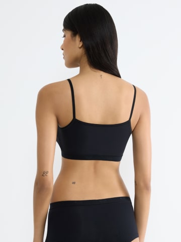 Sloggi Bustier "Fresh n Free" zwart