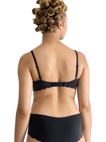 Sloggi 2-delige set: softbeha's   "Zero Microfibre 2.0" zwart