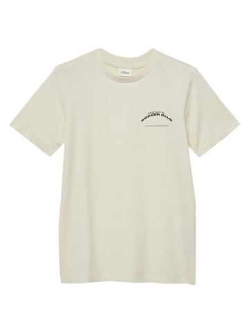 s.Oliver Shirt beige