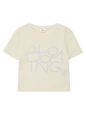 s.Oliver Shirt beige