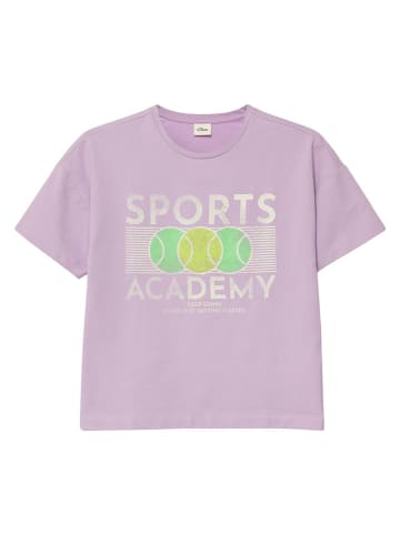 s.Oliver Shirt paars
