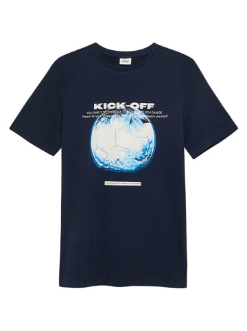 s.Oliver Shirt in Dunkelblau