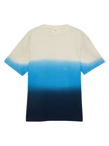 s.Oliver Shirt in Blau