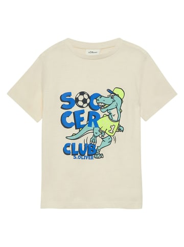 s.Oliver Shirt beige