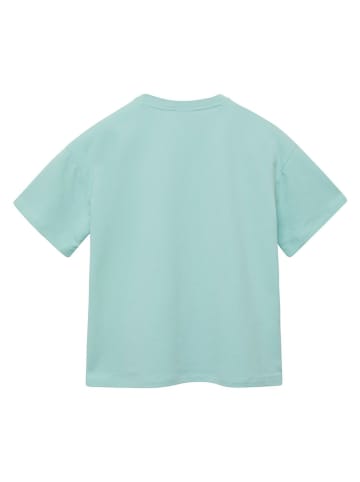 s.Oliver Shirt in Türkis