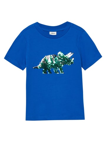 s.Oliver Shirt blauw