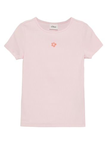 s.Oliver Shirt in Rosa