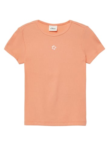 s.Oliver Shirt oranje