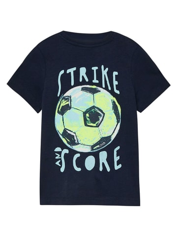 s.Oliver Shirt donkerblauw